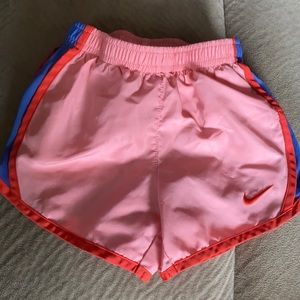 Youth size 4 Nike shorts